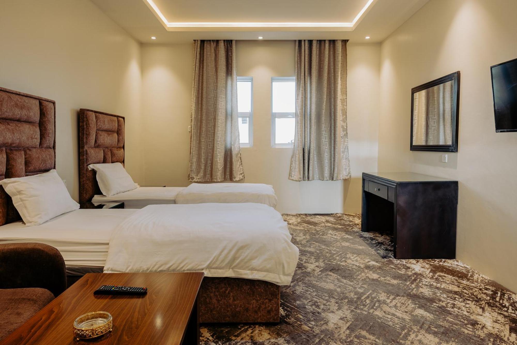Radiha Hotel Suites Al Hawiyah Zewnętrze zdjęcie