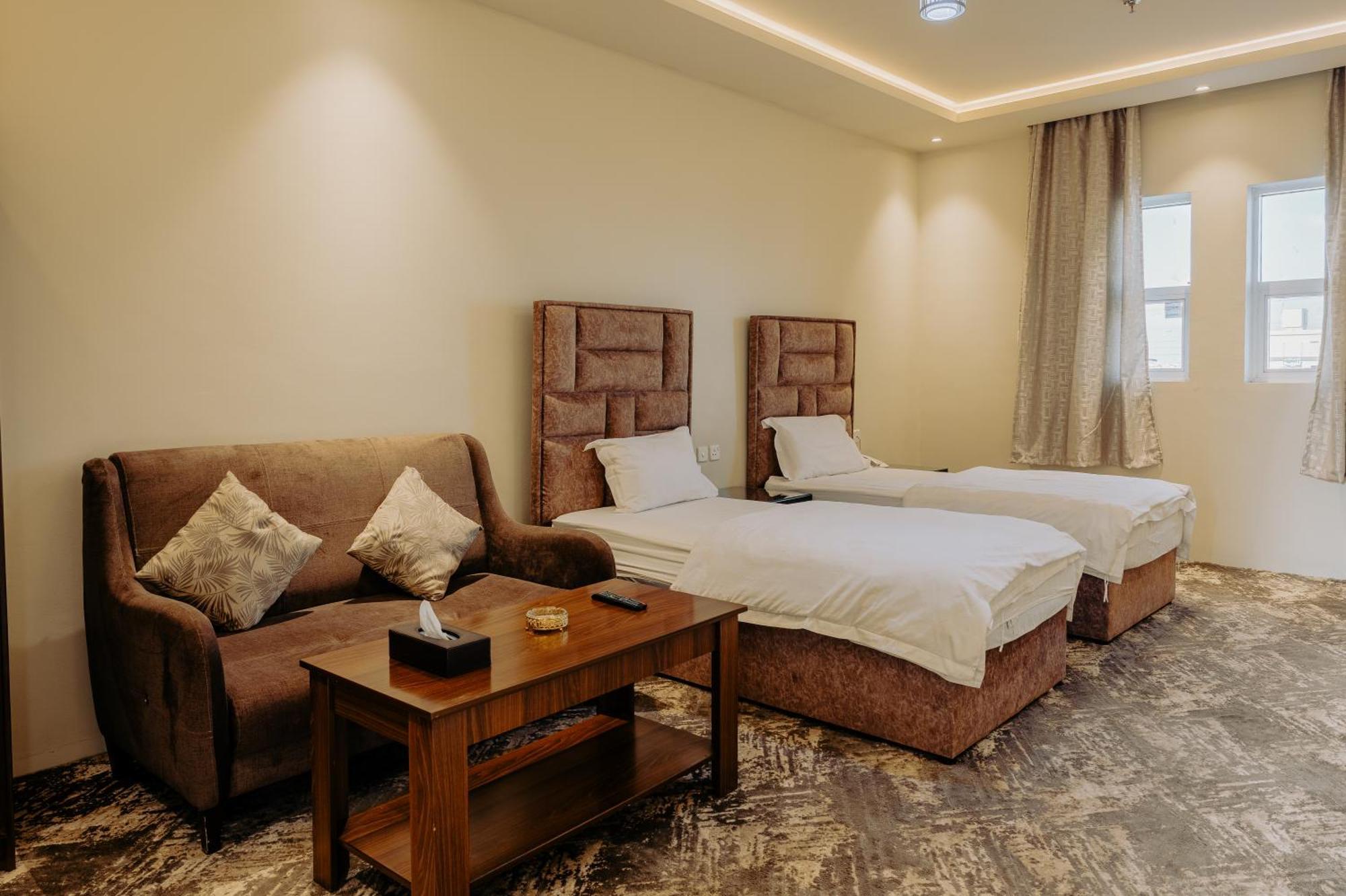 Radiha Hotel Suites Al Hawiyah Zewnętrze zdjęcie