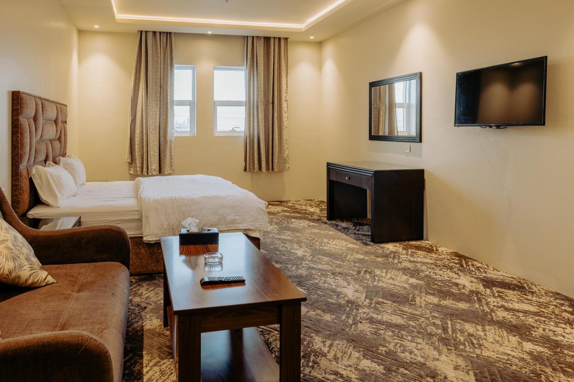 Radiha Hotel Suites Al Hawiyah Zewnętrze zdjęcie