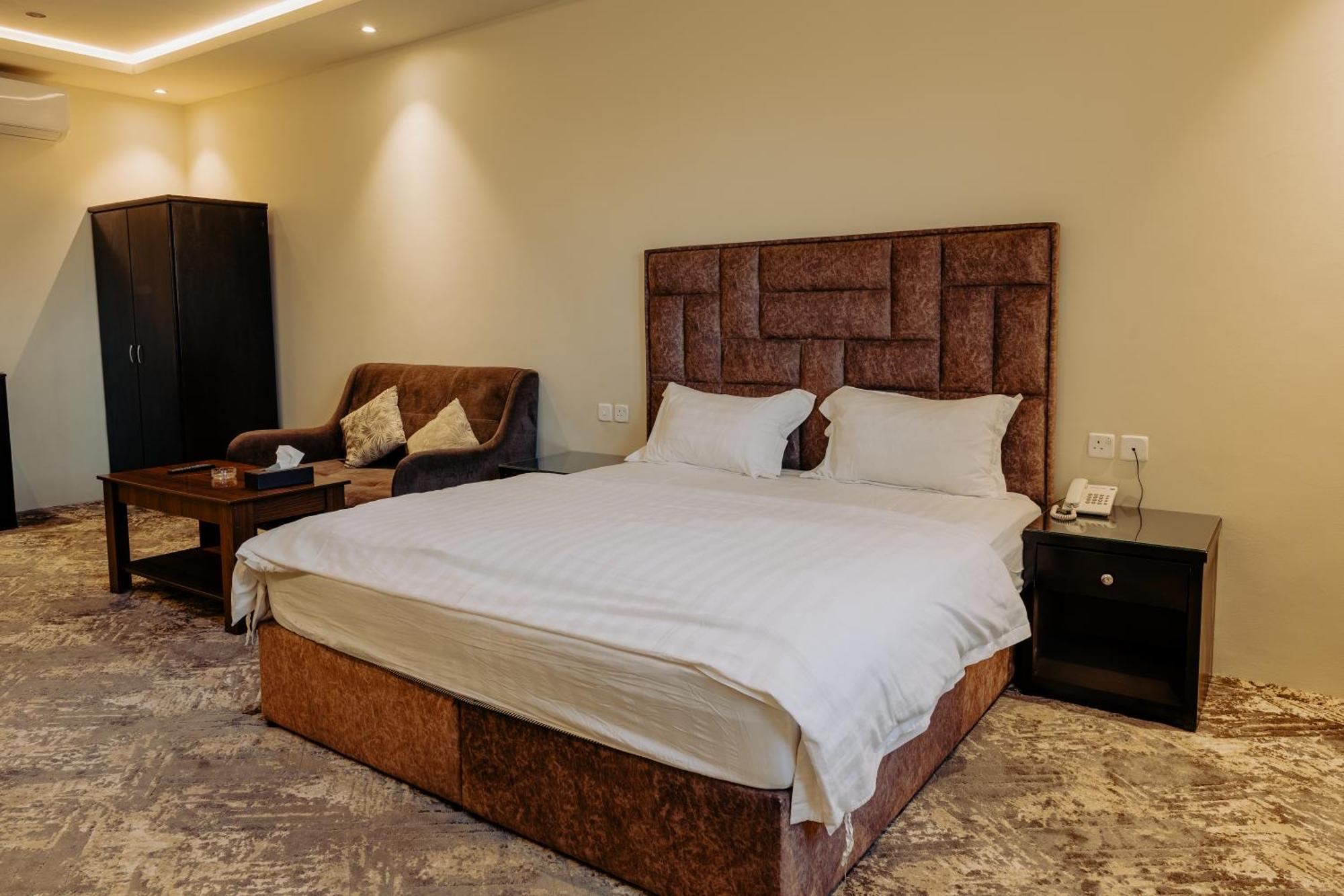 Radiha Hotel Suites Al Hawiyah Zewnętrze zdjęcie