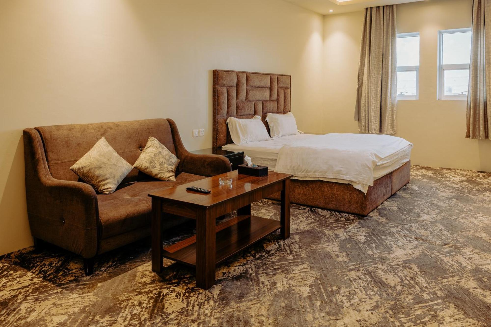Radiha Hotel Suites Al Hawiyah Zewnętrze zdjęcie