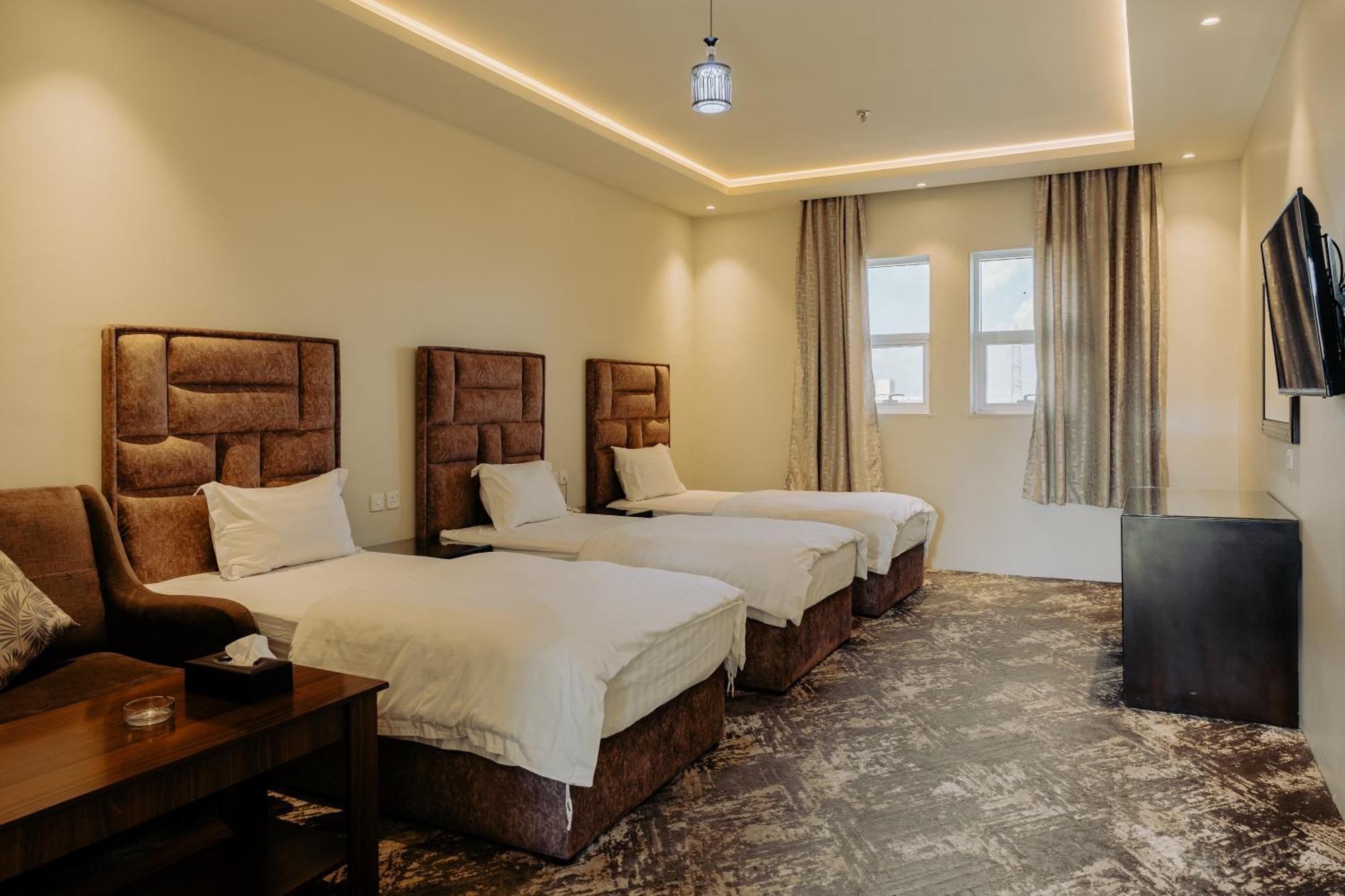 Radiha Hotel Suites Al Hawiyah Zewnętrze zdjęcie